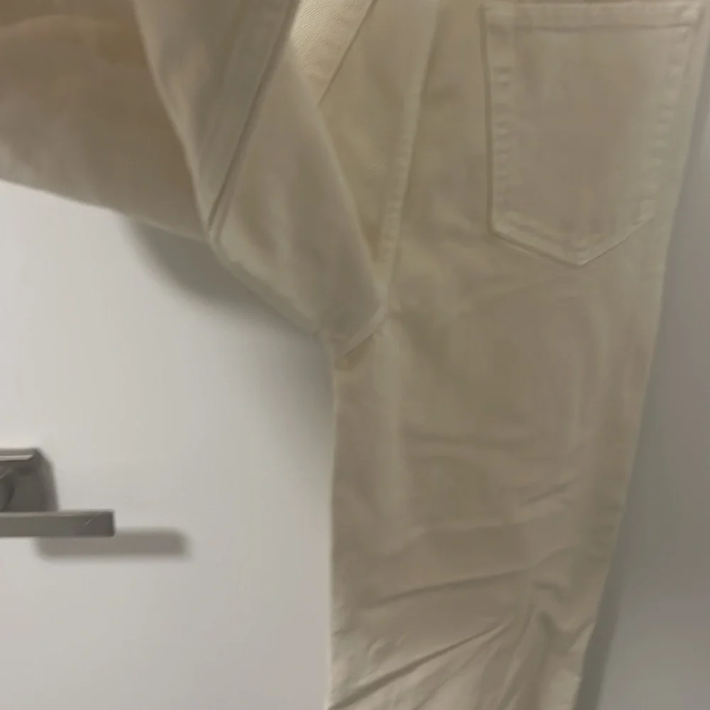 MOTHER Snacks High Waisted Dip Puddle Jeans - Picture 10 of 10